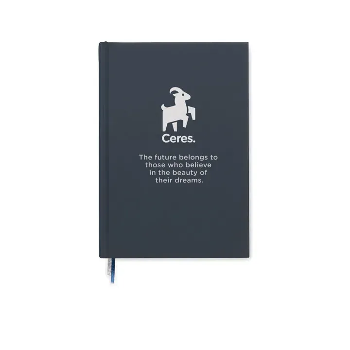 A5 recycled journal notebook - MO2718 (MOCN#85)